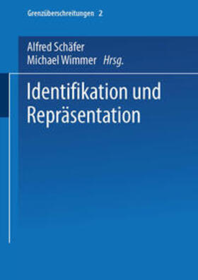 Schäfer / Wimmer |  Identifikation und Repräsentation | eBook | Sack Fachmedien