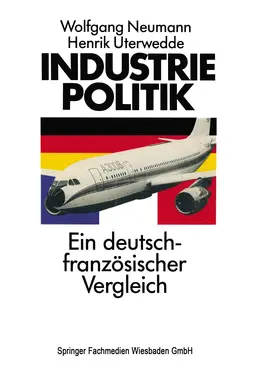  Industriepolitik: Ein deutsch-französischer Vergleich | Buch |  Sack Fachmedien