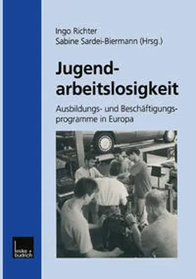 Richter / Sardei-Biermann |  Jugendarbeitslosigkeit | eBook | Sack Fachmedien