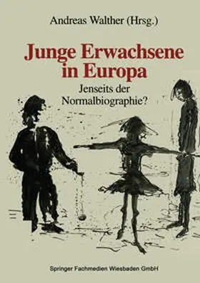 Walther |  Junge Erwachsene in Europa | eBook | Sack Fachmedien