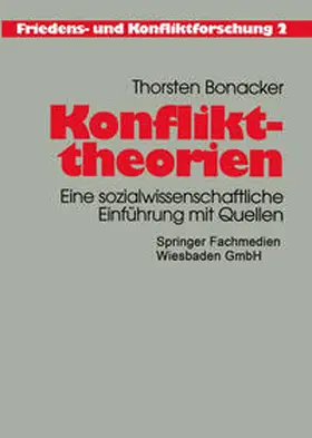 Konflikttheorien | E-Book | sack.de