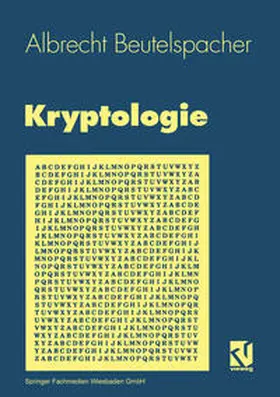 Beutelspacher |  Kryptologie | eBook | Sack Fachmedien