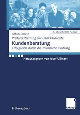 Schütz / Ullinger |  Kundenberatung | eBook | Sack Fachmedien