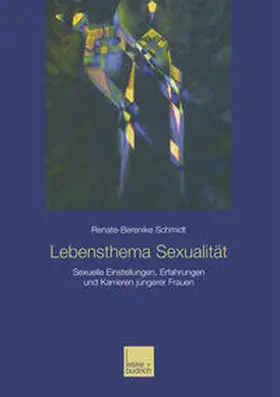 Schmidt |  Lebensthema Sexualität | eBook | Sack Fachmedien