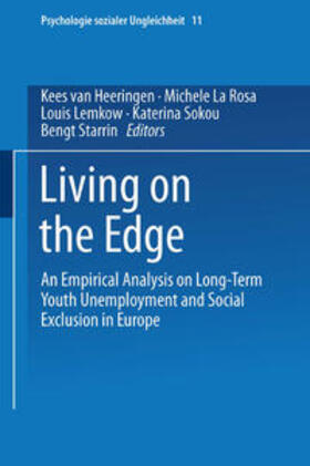 Kieselbach / van Heeringen / La Rosa | Living on the Edge | E-Book | sack.de