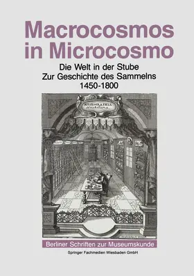 Grote |  Macrocosmos in Microcosmo | Buch |  Sack Fachmedien