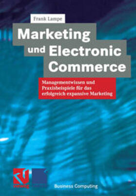 Lampe |  Marketing und Electronic Commerce | eBook | Sack Fachmedien