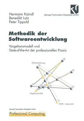 Lutz / Tippold |  Methodik der Softwareentwicklung | Buch |  Sack Fachmedien