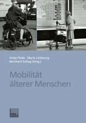 Flade / Limbourg / Schlag |  Mobilität älterer Menschen | eBook | Sack Fachmedien