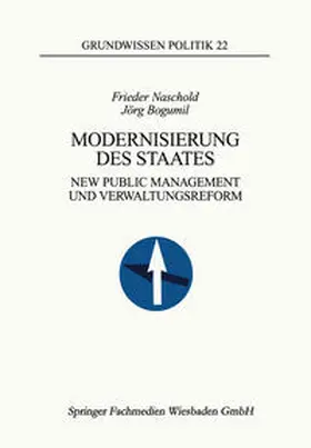 Naschold / Bogumil |  Modernisierung des Staates | eBook | Sack Fachmedien