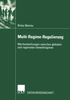 Meinke |  Multi-Regime-Regulierung | eBook | Sack Fachmedien