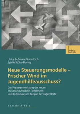 Bussmann / Esch / Stöbe-Blossey | Neue Steuerungsmodelle — Frischer Wind im Jugendhilfeausschuss? | E-Book | sack.de