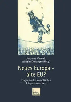 Varwick / Knelangen |  Neues Europa — alte EU? | eBook | Sack Fachmedien