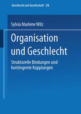 Wilz |  Organisation und Geschlecht | eBook | Sack Fachmedien