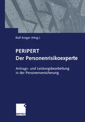 Krüger |  Peripert Der Personenrisikoexperte | eBook | Sack Fachmedien