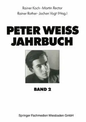 Koch / Rector / Rother |  Peter Weiss Jahrbuch 2 | eBook | Sack Fachmedien