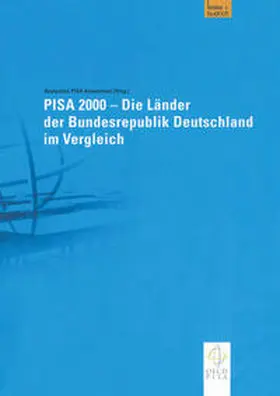 Baumert / Weiß / Artelt |  PISA 2000 — Die Länder der Bundesrepublik Deutschland im Vergleich | eBook | Sack Fachmedien