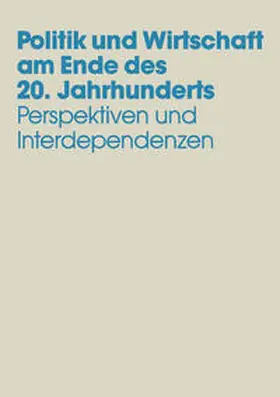 Andersen |  Politik und Wirtschaft am Ende des 20. Jahrhunderts | eBook | Sack Fachmedien