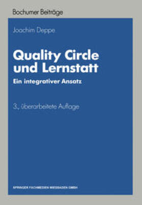  Quality Circle und Lernstatt | eBook | Sack Fachmedien