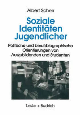 Scherr |  Soziale Identitäten Jugendlicher | eBook | Sack Fachmedien