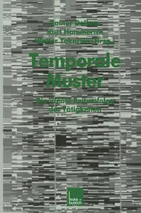 Dollase / Hammerich / Tokarski | Temporale Muster | E-Book | sack.de