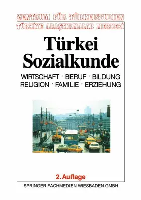  Türkei-Sozialkunde | Buch |  Sack Fachmedien