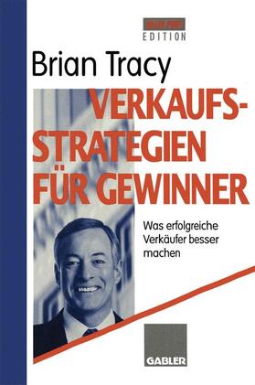 Tracy |  Verkaufsstrategien für Gewinner | Buch |  Sack Fachmedien