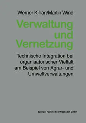 Killian / Wind |  Verwaltung und Vernetzung | eBook | Sack Fachmedien