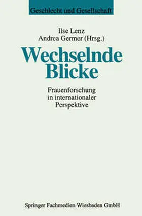 Lenz / Germer / Hasenjürgen | Wechselnde Blicke | E-Book | sack.de