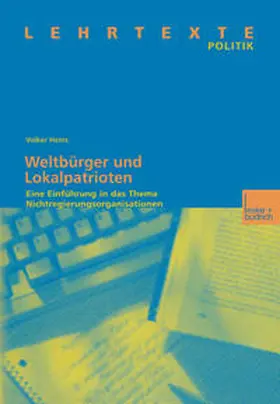 Heins |  Weltbürger und Lokalpatrioten | eBook | Sack Fachmedien