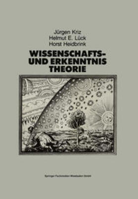 Kriz / Lück / Heidbrink |  Wissenschafts- und Erkenntnistheorie | eBook | Sack Fachmedien