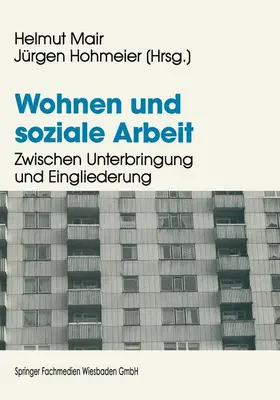 Mair |  Wohnen und soziale Arbeit | Buch |  Sack Fachmedien