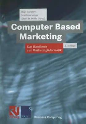 Hippner / Meyer / Wilde | Computer Based Marketing | E-Book | sack.de