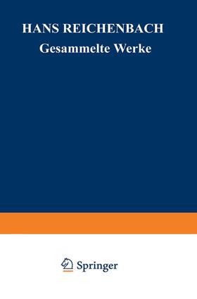 Kamlah / Reichenbach |  Philosophische Grundlagen der Quantenmechanik und Wahrscheinlichkeit | Buch |  Sack Fachmedien