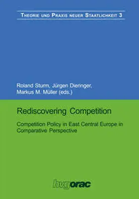 Sturm / Dieringer / Müller |  Rediscovering Competition | eBook | Sack Fachmedien