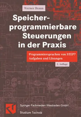 Braun |  Speicher-programmierbare Steuerungen in der Praxis | eBook | Sack Fachmedien