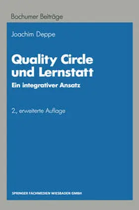 Deppe |  Quality Circle und Lernstatt | eBook | Sack Fachmedien