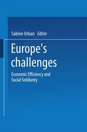 Urban / Abele |  Europe’s Challenges | eBook | Sack Fachmedien