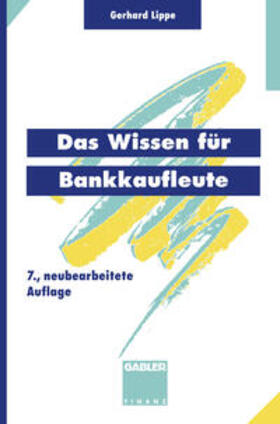 Lippe / Esemann / Tänzer |  Das Wissen für Bankkaufleute | eBook | Sack Fachmedien