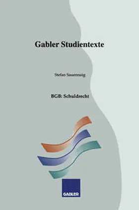 Saueressig |  BGB: Schuldrecht | eBook | Sack Fachmedien