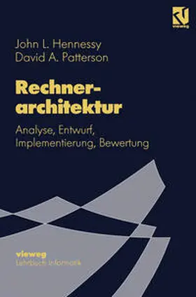 Hennessy / Patterson |  Rechnerarchitektur | eBook | Sack Fachmedien