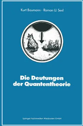 Baumann | Die Deutungen der Quantentheorie | E-Book | sack.de