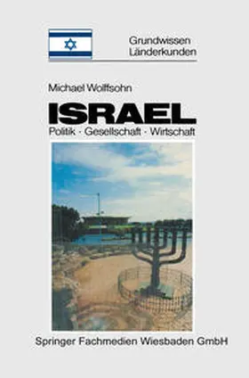 Wolffsohn |  Israel | eBook | Sack Fachmedien