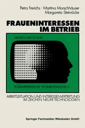 Frerichs / Morschhäuser / Steinrücke |  Fraueninteressen im Betrieb | eBook | Sack Fachmedien