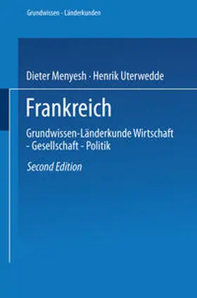 Menyesch / Uterwedde |  Frankreich | eBook | Sack Fachmedien