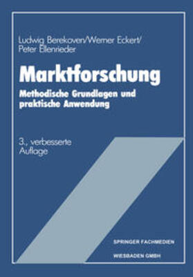 Berekoven / Eckert / Ellenrieder |  Marktforschung | eBook | Sack Fachmedien