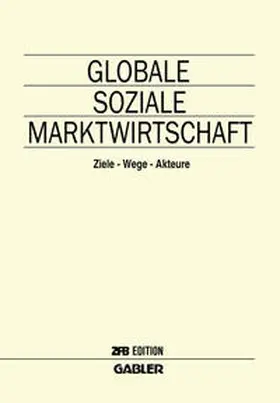 Albach |  Globale Soziale Marktwirtschaft | eBook | Sack Fachmedien