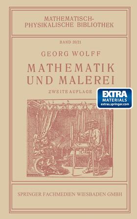 Wolff |  Mathematik und Malerei | Buch |  Sack Fachmedien