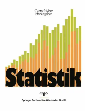 Bosch |  Statistik | Buch |  Sack Fachmedien