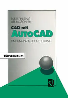 Hering |  CAD mit AutoCAD | eBook | Sack Fachmedien